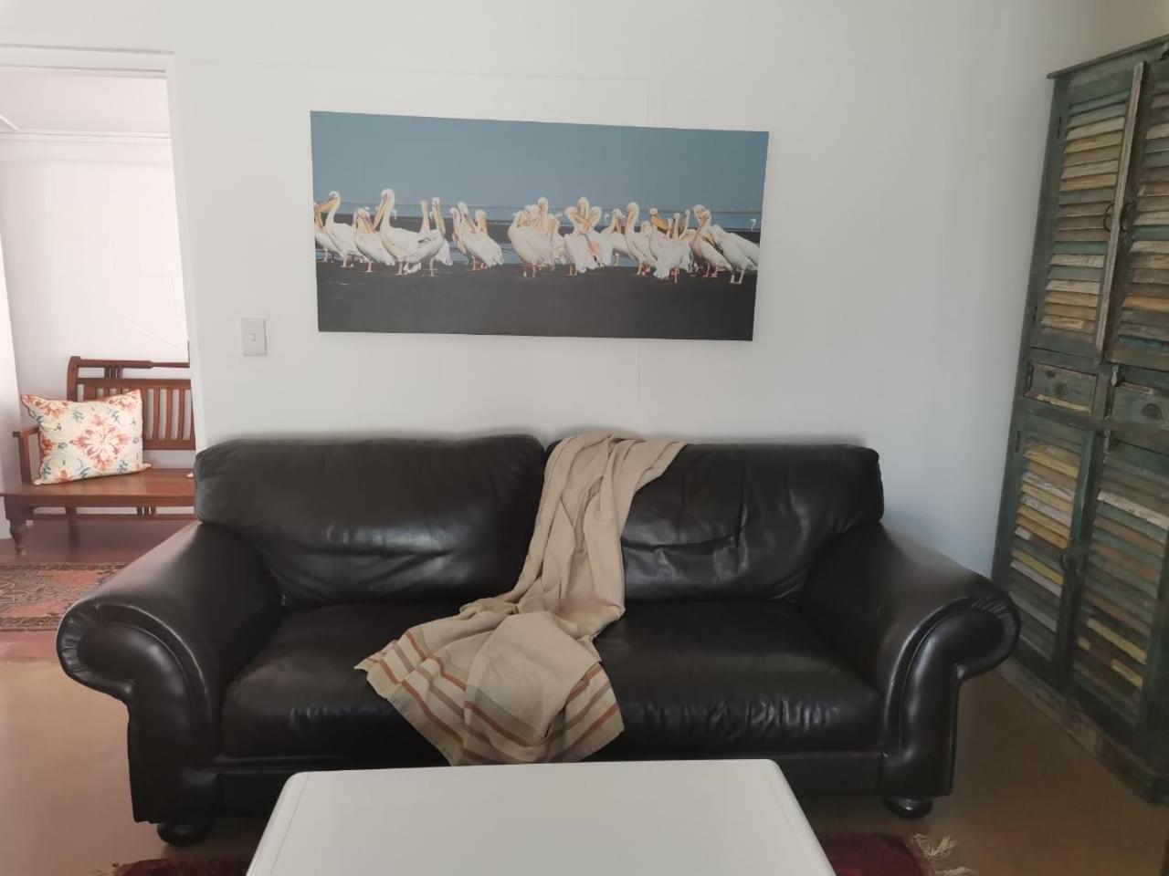 The Rez Guesthouse Walvis Bay Zewnętrze zdjęcie