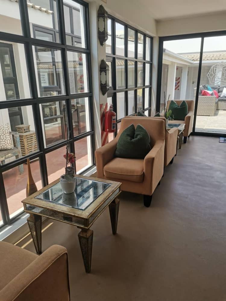 The Rez Guesthouse Walvis Bay Zewnętrze zdjęcie