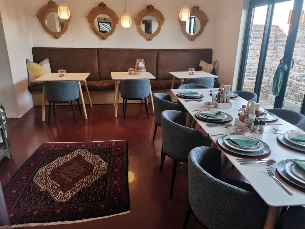 The Rez Guesthouse Walvis Bay Zewnętrze zdjęcie