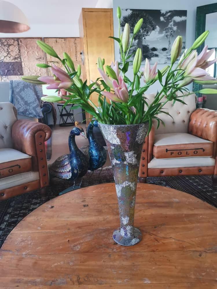 The Rez Guesthouse Walvis Bay Zewnętrze zdjęcie