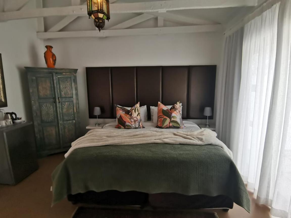 The Rez Guesthouse Walvis Bay Zewnętrze zdjęcie