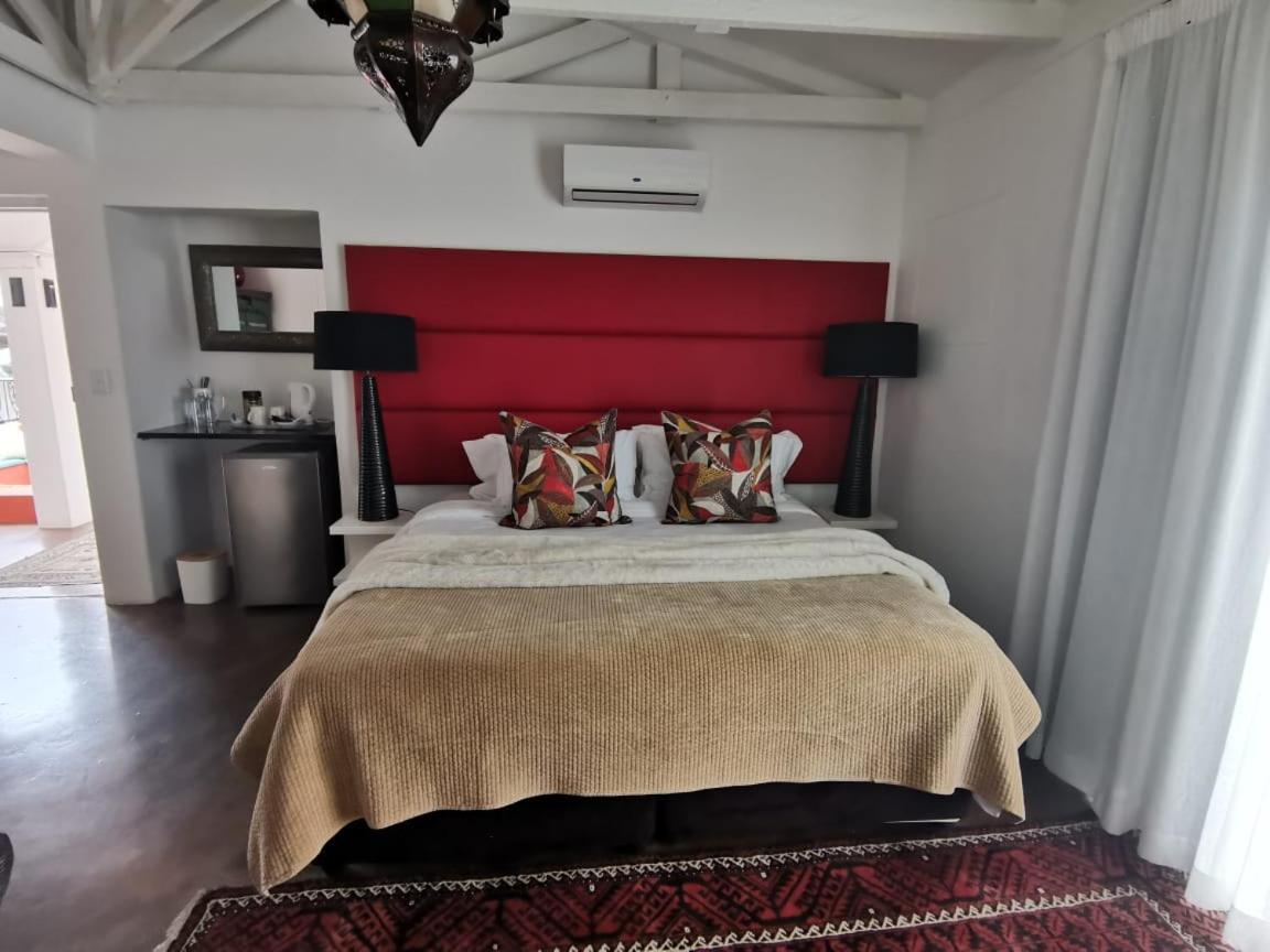 The Rez Guesthouse Walvis Bay Zewnętrze zdjęcie