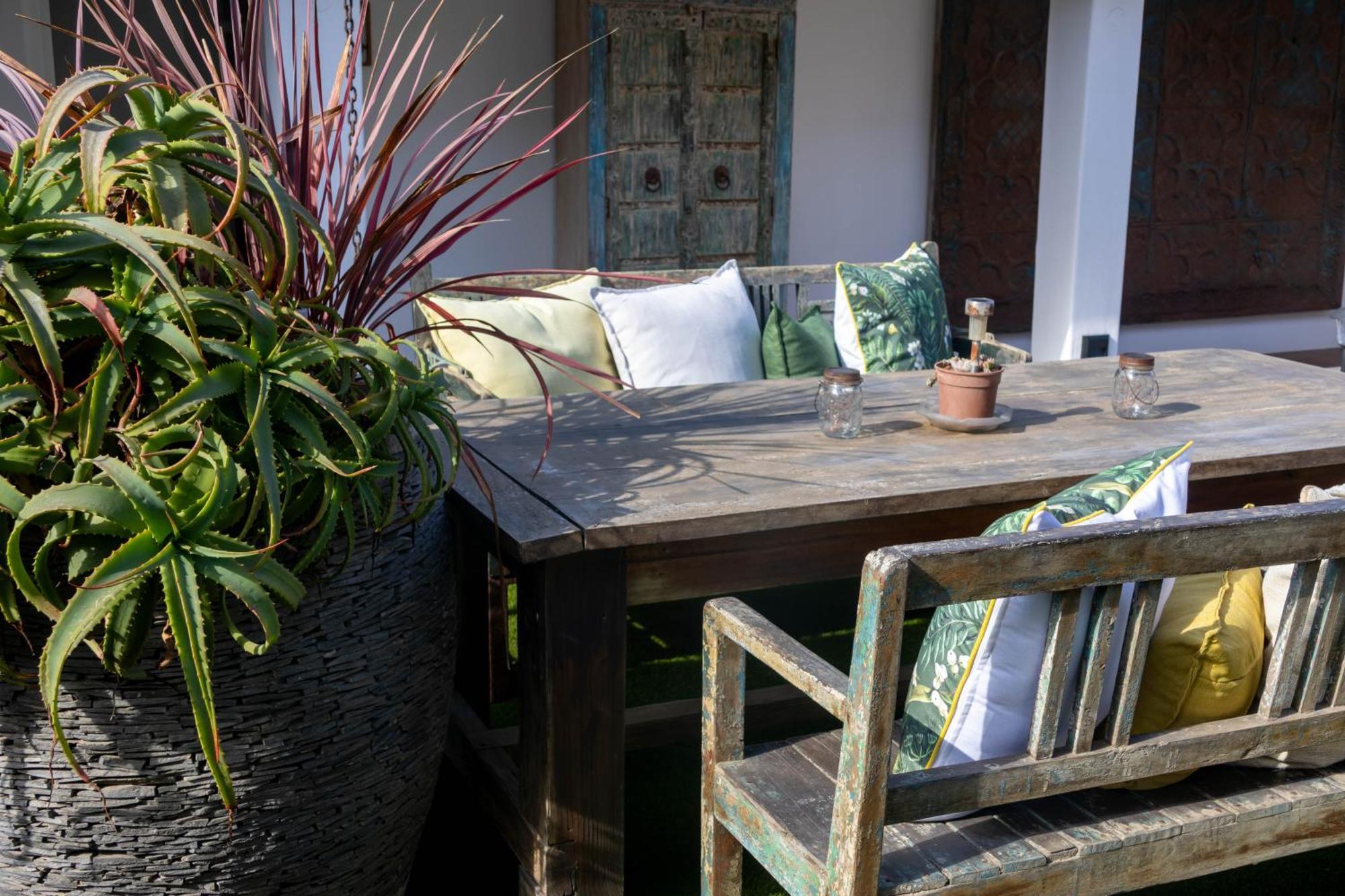 The Rez Guesthouse Walvis Bay Zewnętrze zdjęcie