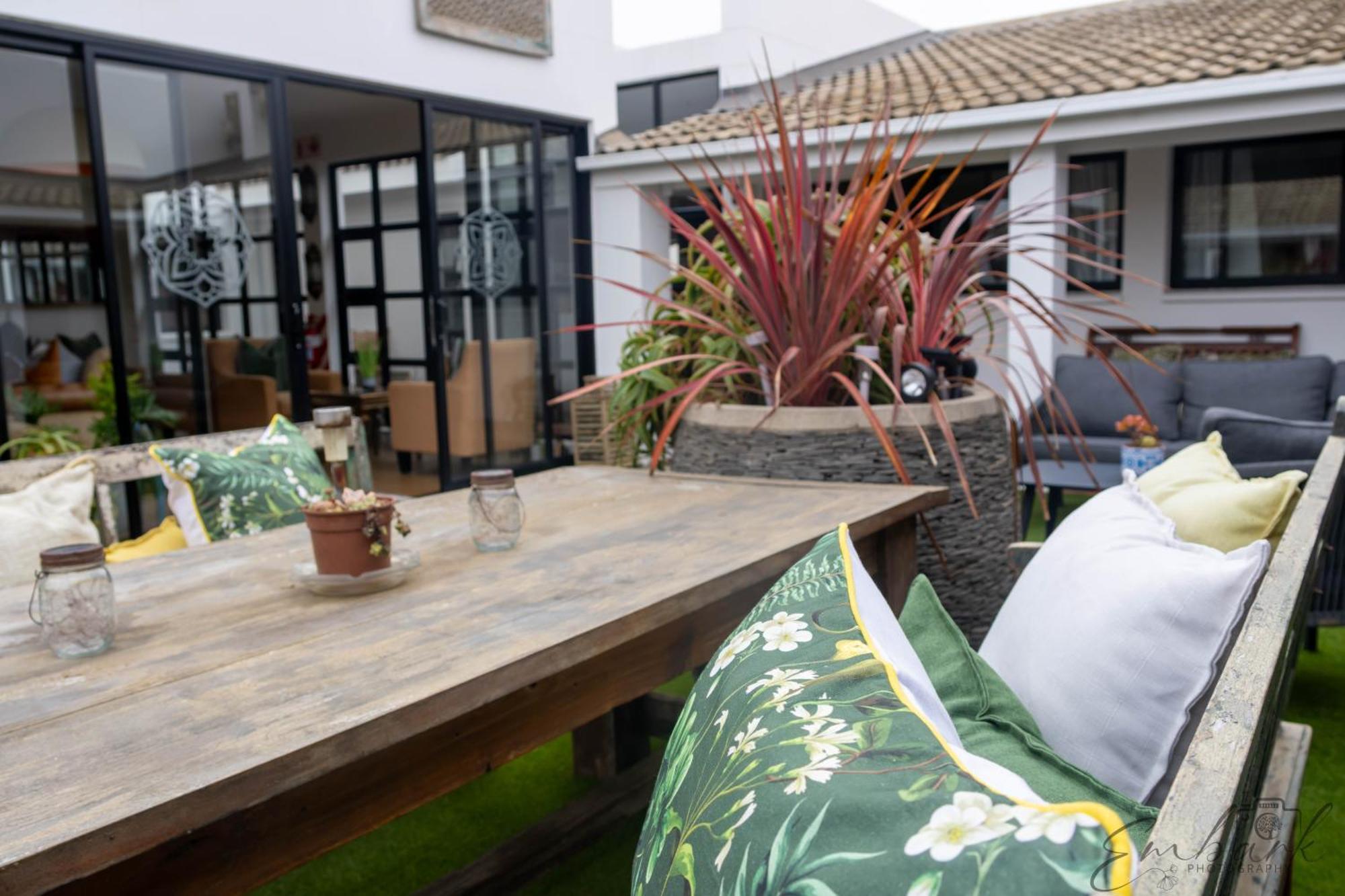 The Rez Guesthouse Walvis Bay Zewnętrze zdjęcie